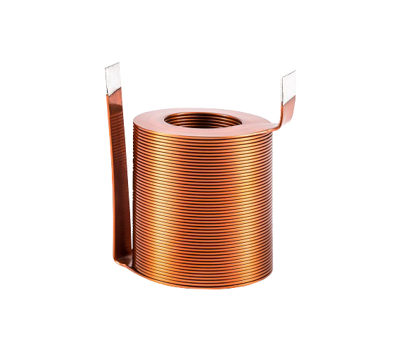 Customerspecific air core coils